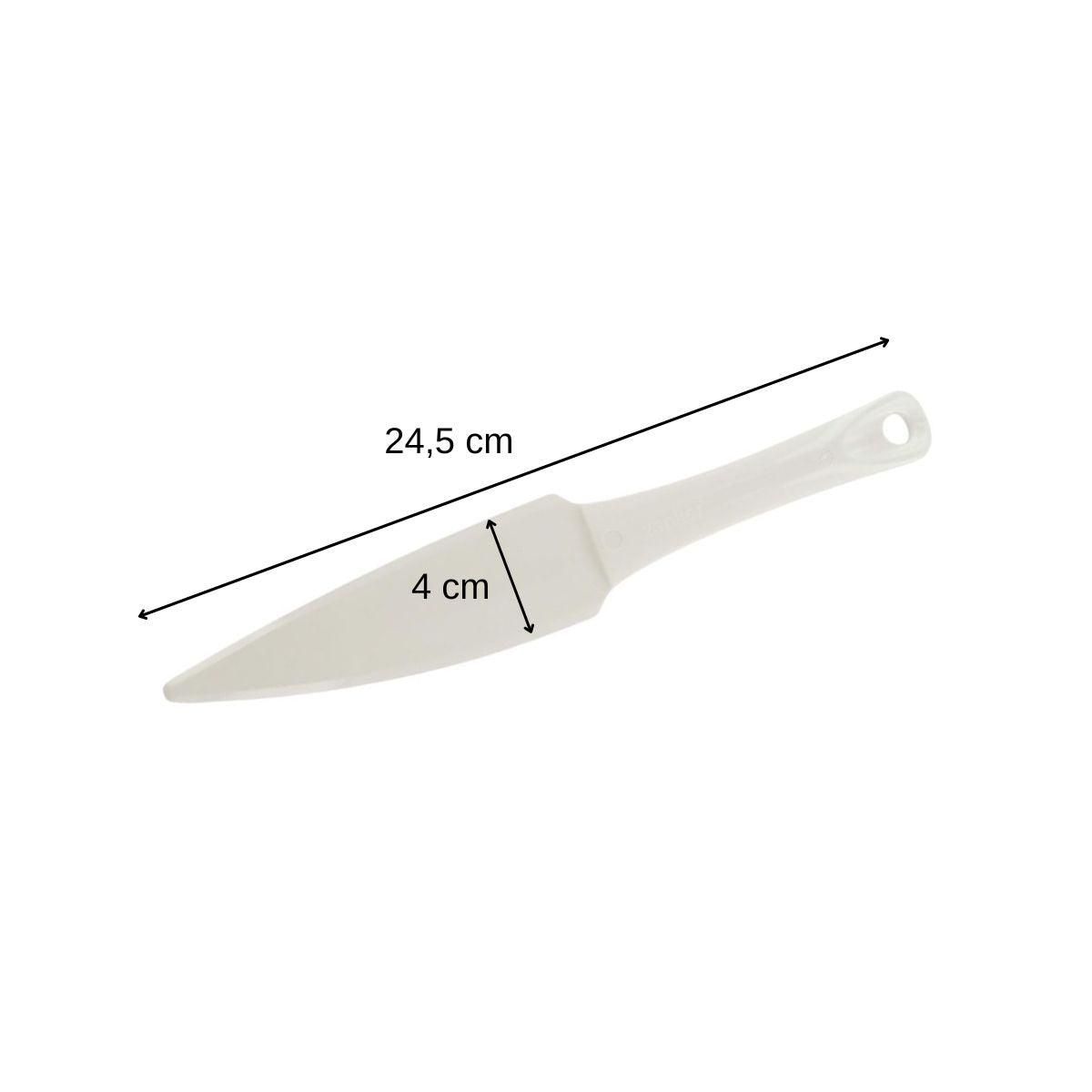 ZENKER Spatule de cuisine et de pâtisserie pour démouler les gâteaux Zenker Divers