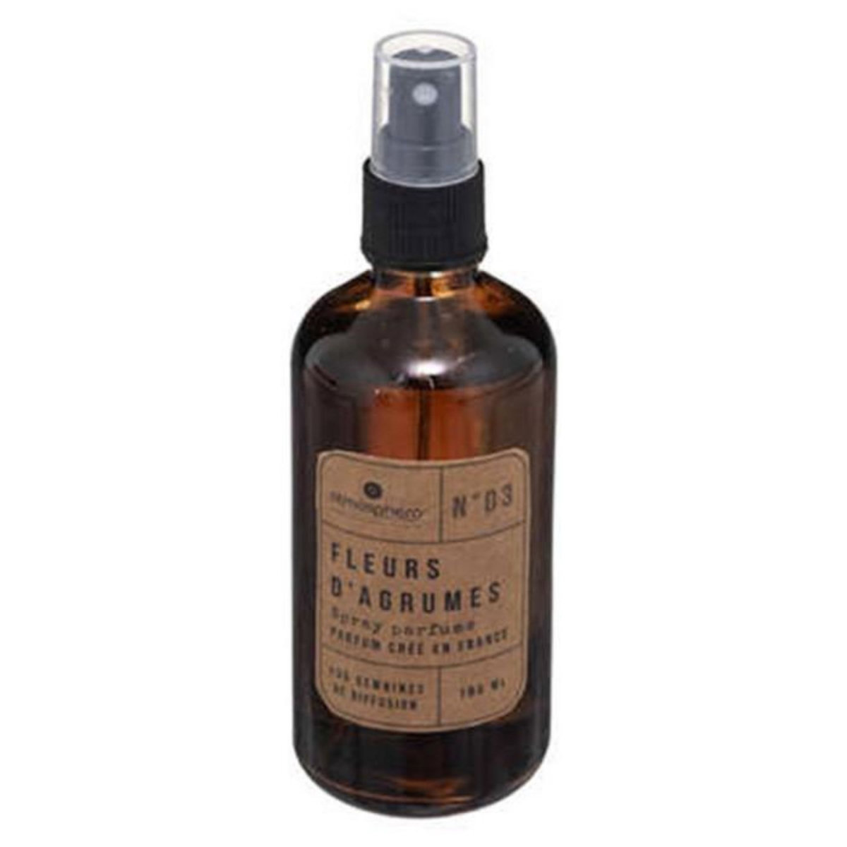 ATMOSPHERA Spray Parfumé  Sozio  100ml Fleurs d'Agrumes