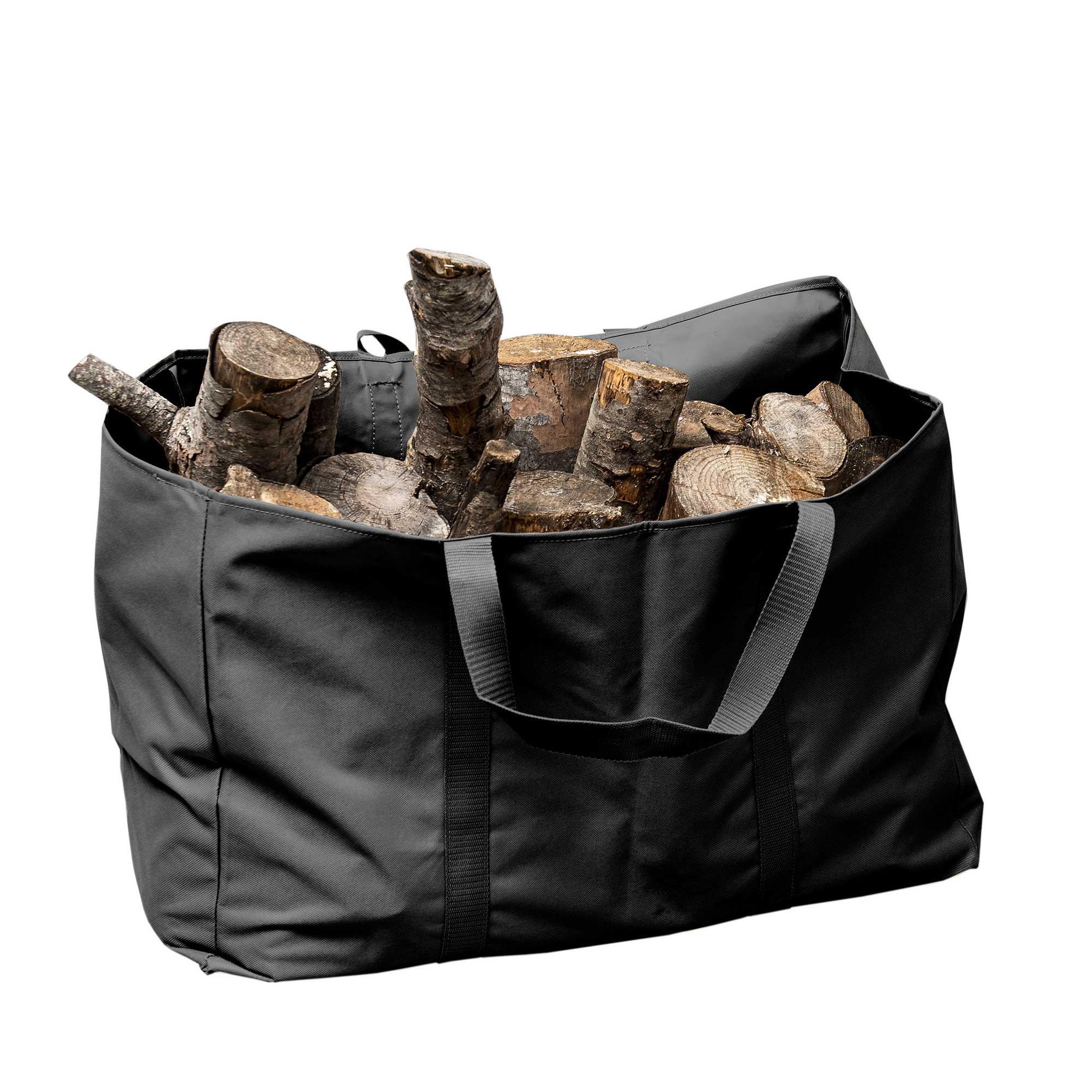 Voir la diapositive 3 : WERKAPRO Sac à bûches werka pro - 72 litres