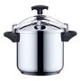 Voir la diapositive 1 : BATIMEX Autocuiseur étrier LE CLASSIQUE 6 L Inox