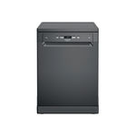 HOTPOINT Lave-vaisselle 60cm 14 couverts 41db gris - HFC3T141WCSB