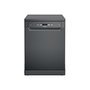 Voir la diapositive 1 : HOTPOINT Lave-vaisselle 60cm 14 couverts 41db gris - HFC3T141WCSB