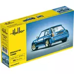 Heller Maquette voiture : Renault 5 Turbo