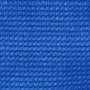 VIDAXL Tapis de tente 250x450 cm Bleu