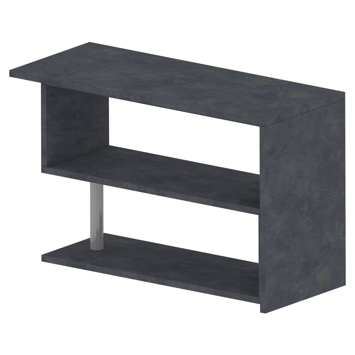 Bureau modulable droit ou d'angle 120/177cm ALTO