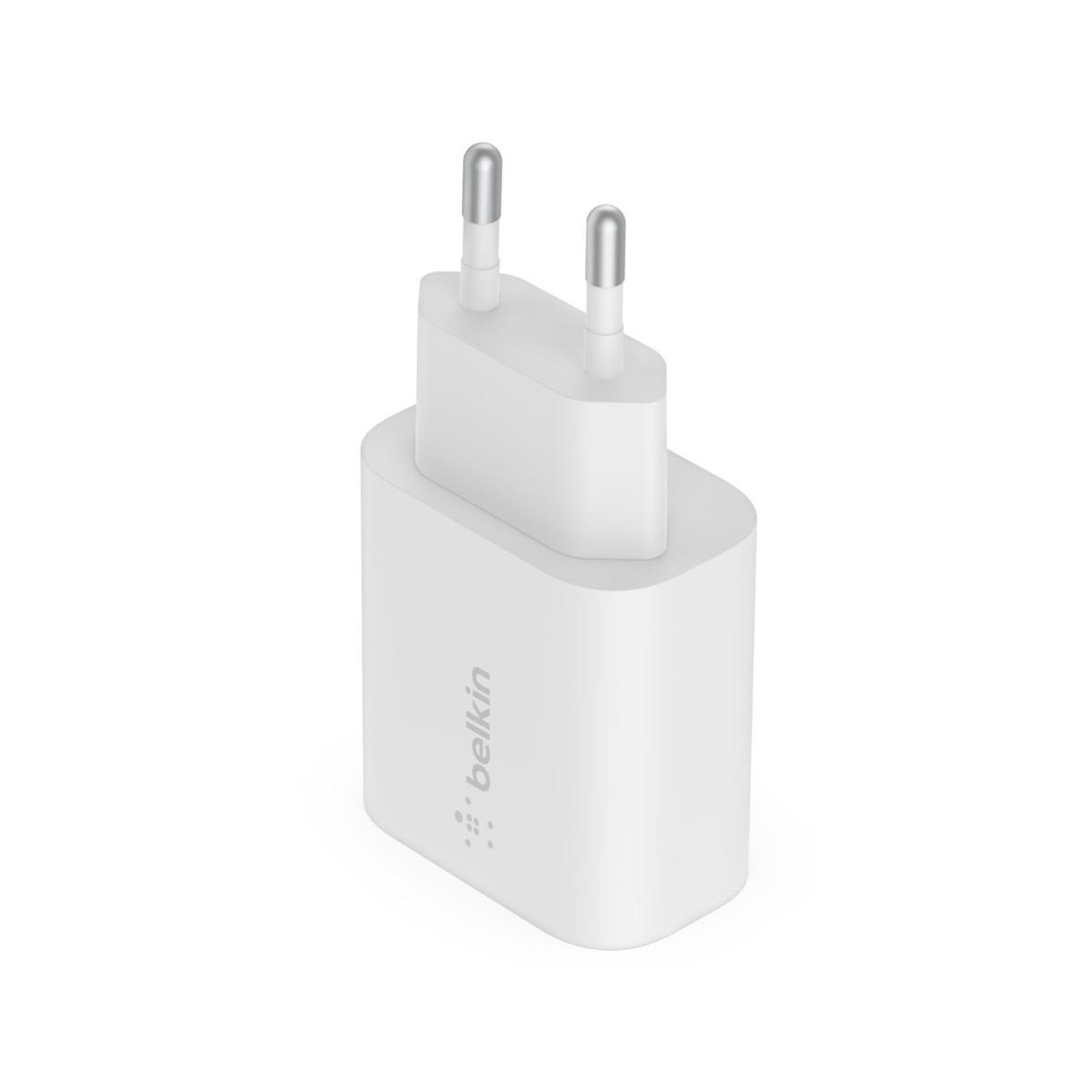 Belkin Belkin wca004vf1mwh-b5 smartphone, tablette blanc secteur charge rapide intérieure