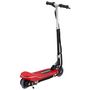 Voir la diapositive 4 : VIDAXL Trottinette électrique avec LED 120 W Rouge