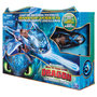 Voir la diapositive 2 : SPIN MASTER Figurine géante interactive Krokmou cracheur de feu 60 cm - Dragons 3 Le monde caché