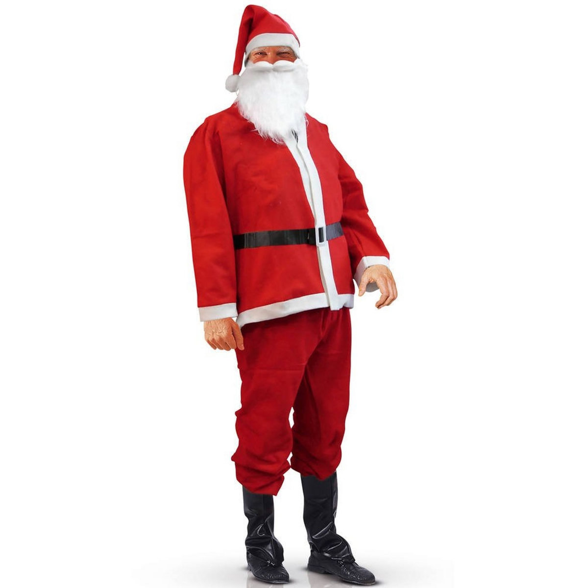 RUBIES Costume adulte de Père Noel