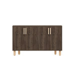 Habitat et Jardin Buffet en bois  Rodney  - 120 x 30 x 74 cm - Marron