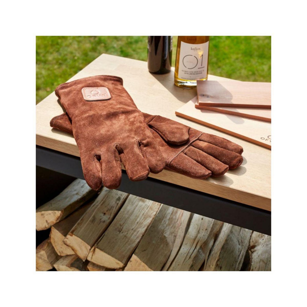 OFYR Gants barbecue OA-G