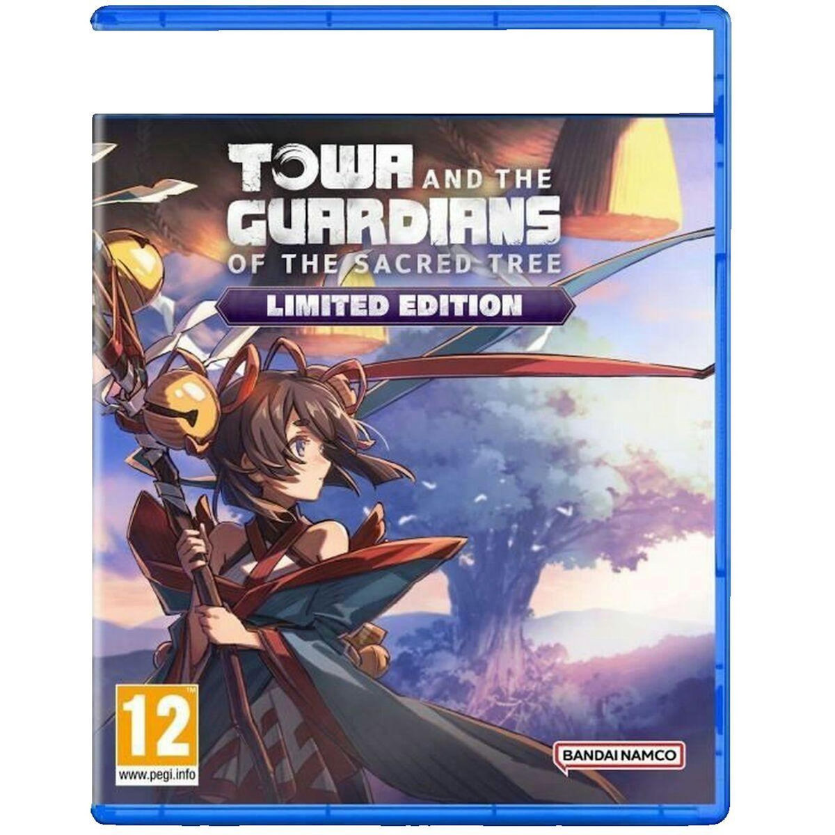 BANDAI NAMCO ENTERTAINMENT Jeu vidéo Bandai Namco Édition limitée