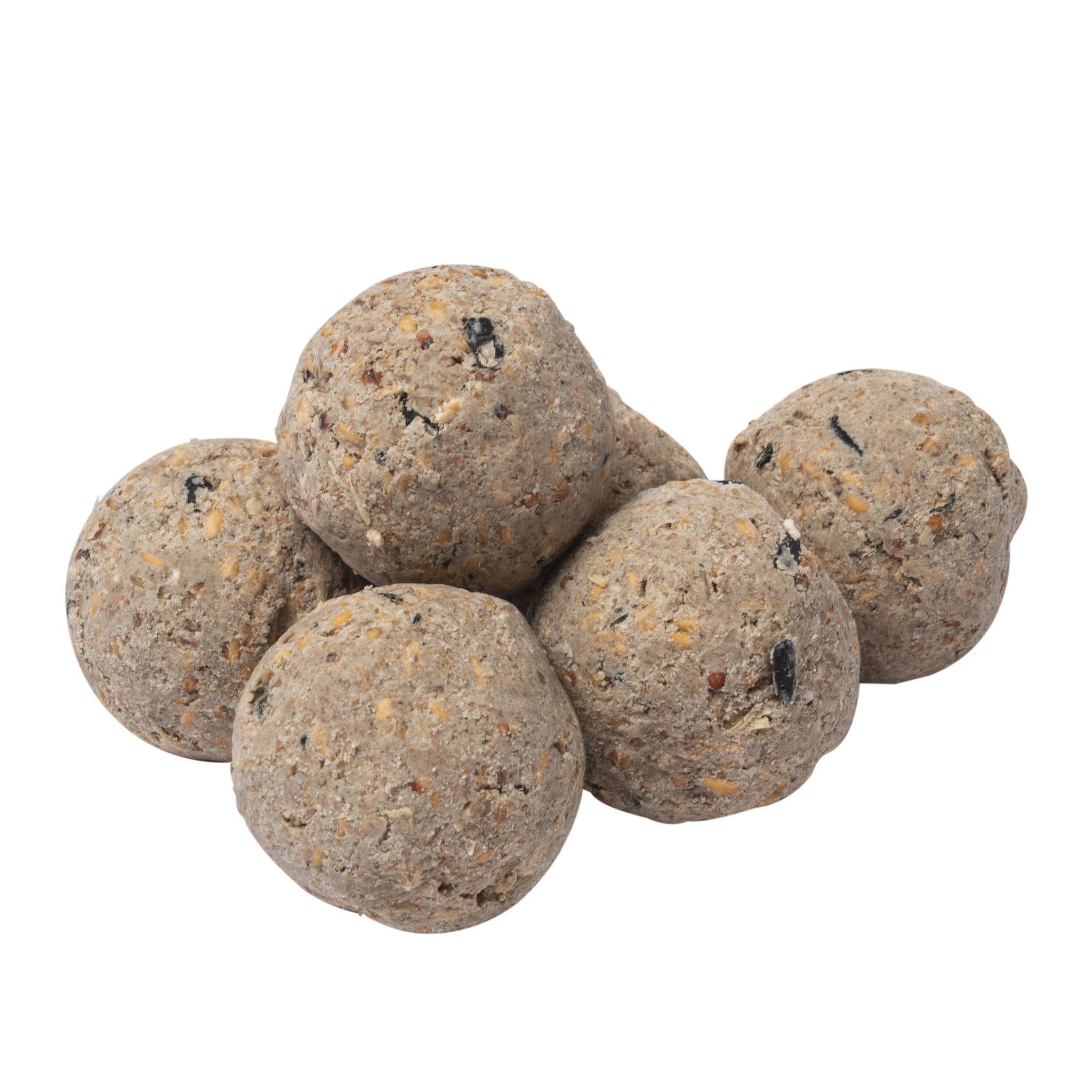 Voir la diapositive 2 : Zolux Boules de graisse pour oiseaux 90gr  6 pcs  Zolux