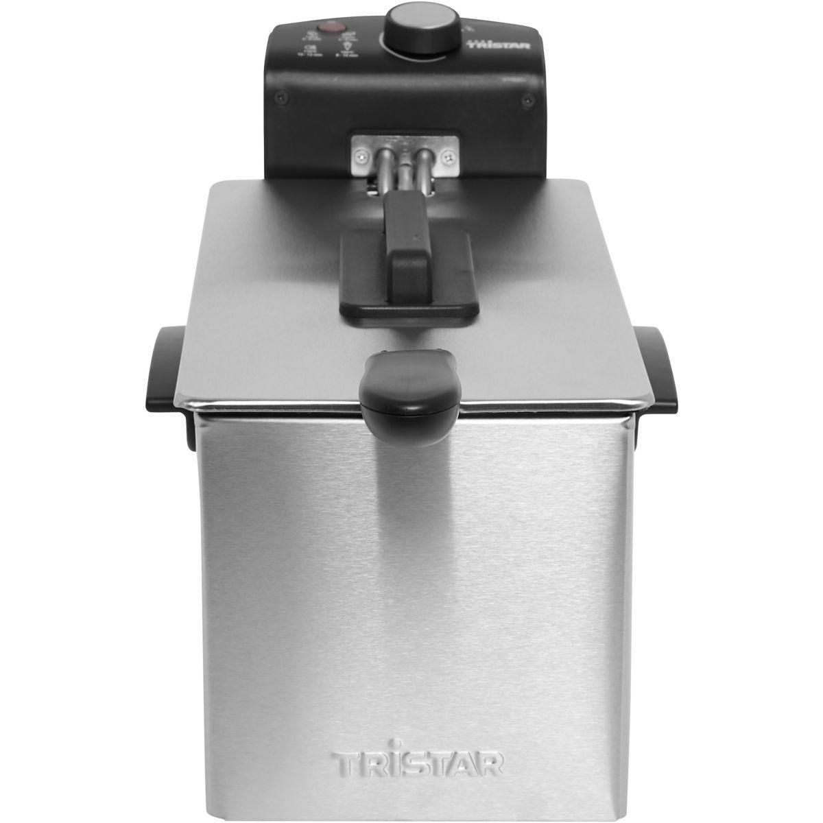 TRISTAR Friteuse FR-6946 3L inox
