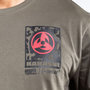 Voir la diapositive 2 : CAPSLAB T-shirt homme confort fit avec print Naruto Shippuden Kakashi