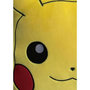 Voir la diapositive 3 : Pokemon Coussin premium 3D - POKEMON - Visage Pikachu - Microfibre - 40 cm