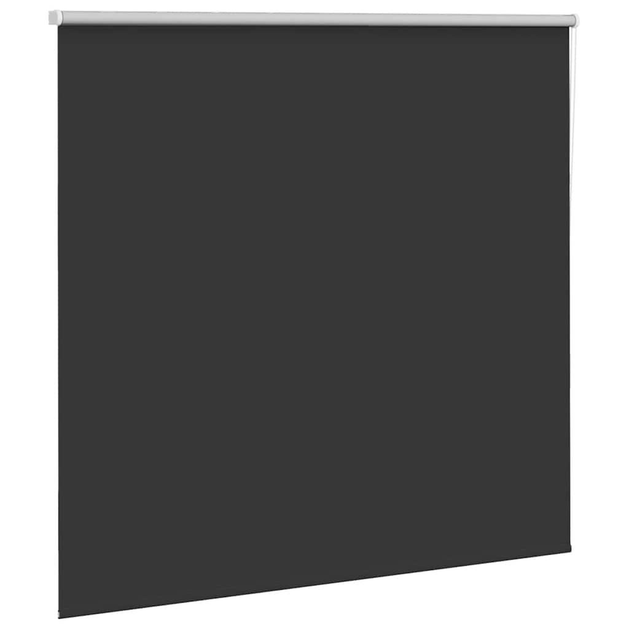 Voir la diapositive 3 : VIDAXL Store enrouleur occultant largeur du tissu 161,6 cm polyester