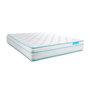Voir la diapositive 3 : BODYCARE Matelas BODYZONE+ 160x200 Ressorts ensachés, visco 5 zones Ultra épaisseur