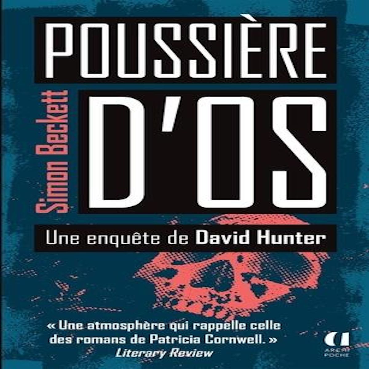 POUSSIERE D'OS, Beckett Simon