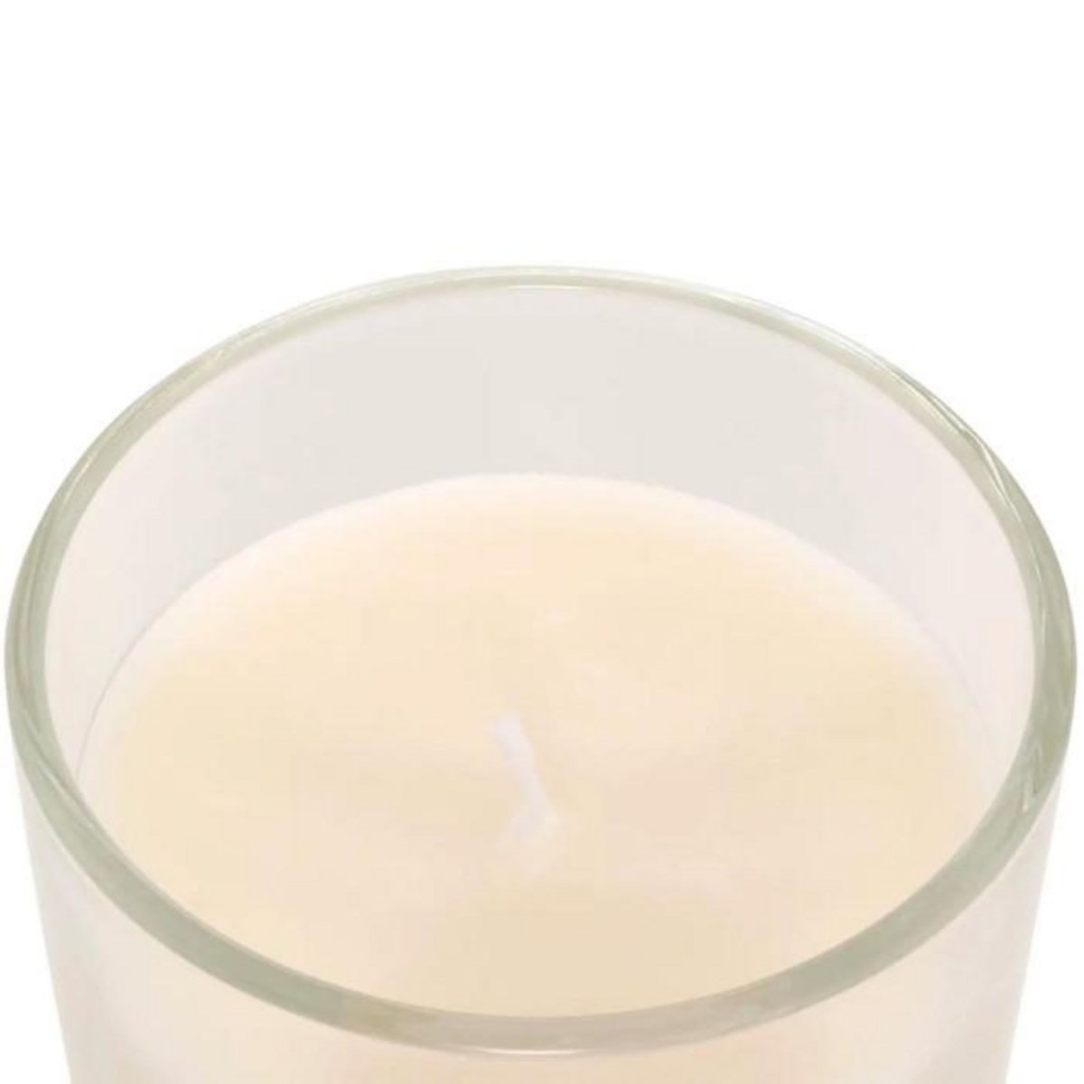 ATMOSPHERA Bougie Parfumée en Verre  Floa  115g Cerise