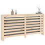 Voir la diapositive 4 : VIDAXL Cache-radiateur 169x19x84 cm Bois massif de pin