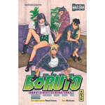 BORUTO - NARUTO NEXT GENERATIONS TOME 19 : LE DOMAINE DE DIEU, Ikemoto Mikio
