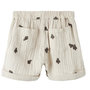 Voir la diapositive 2 : NAME IT Short Beige Garçon Name it Joshua