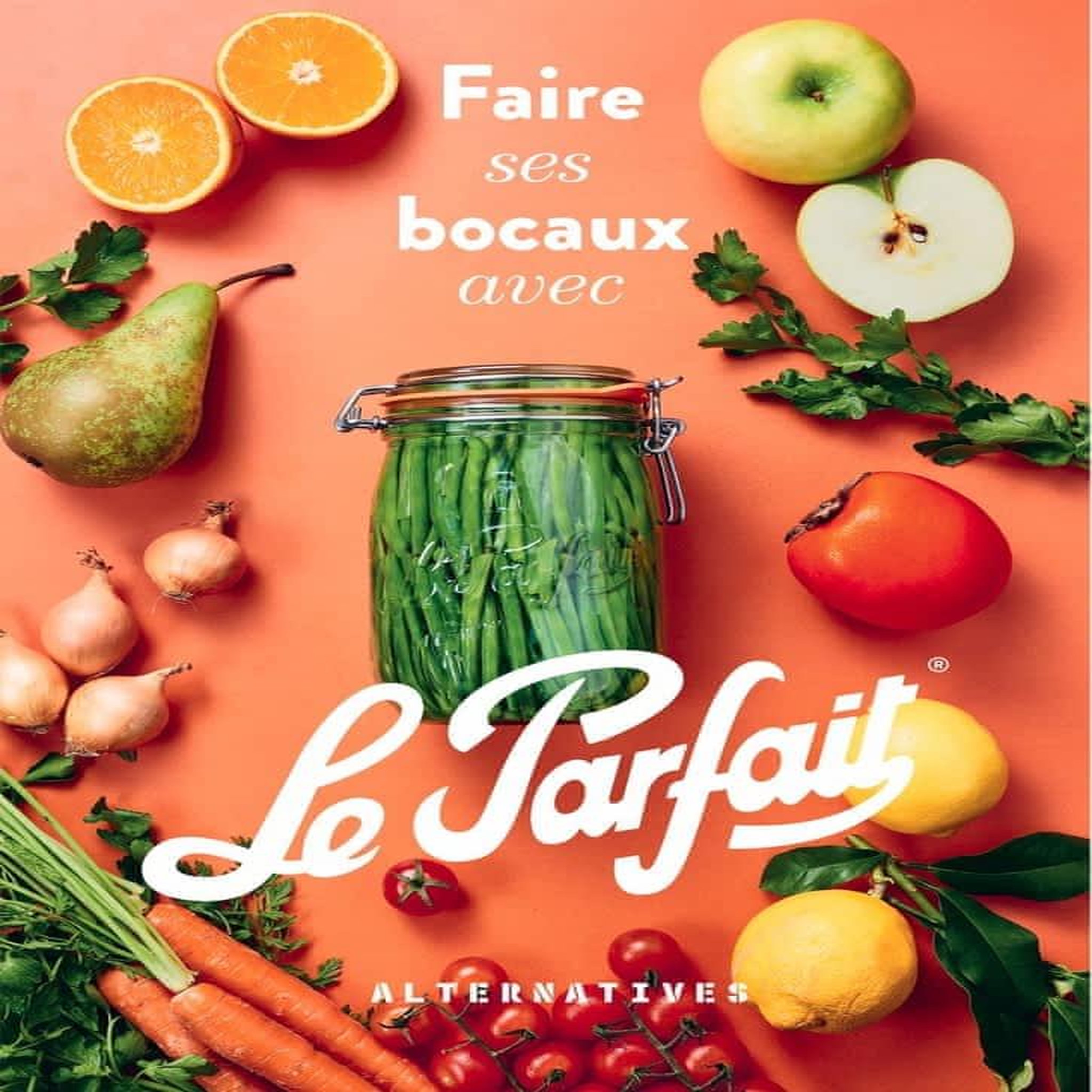 FAIRE SES BOCAUX AVEC LE PARFAIT. EDITION REVUE ET AUGMENTEE, Villemot Guillaume