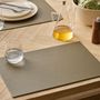 Voir la diapositive 2 : ATMOSPHERA Lot de 2 sets de table MAX