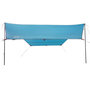 Voir la diapositive 4 : VIDAXL Bache de camping vert 430x380x210 cm impermeable