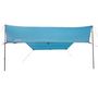 Voir la diapositive 4 : VIDAXL Bache de camping vert 430x380x210 cm impermeable