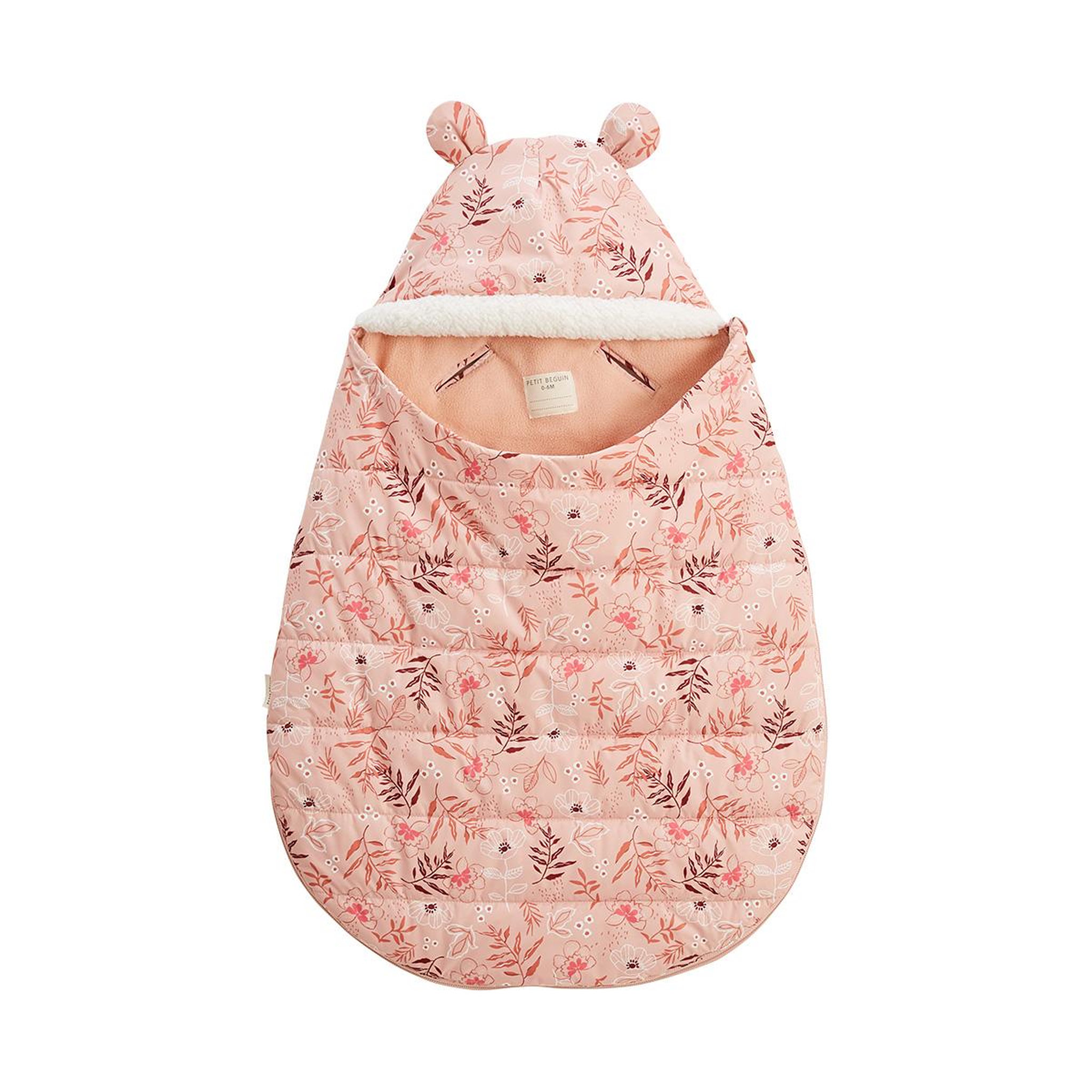 Voir la diapositive 1 : Petit Béguin Nid d'ange Manouk