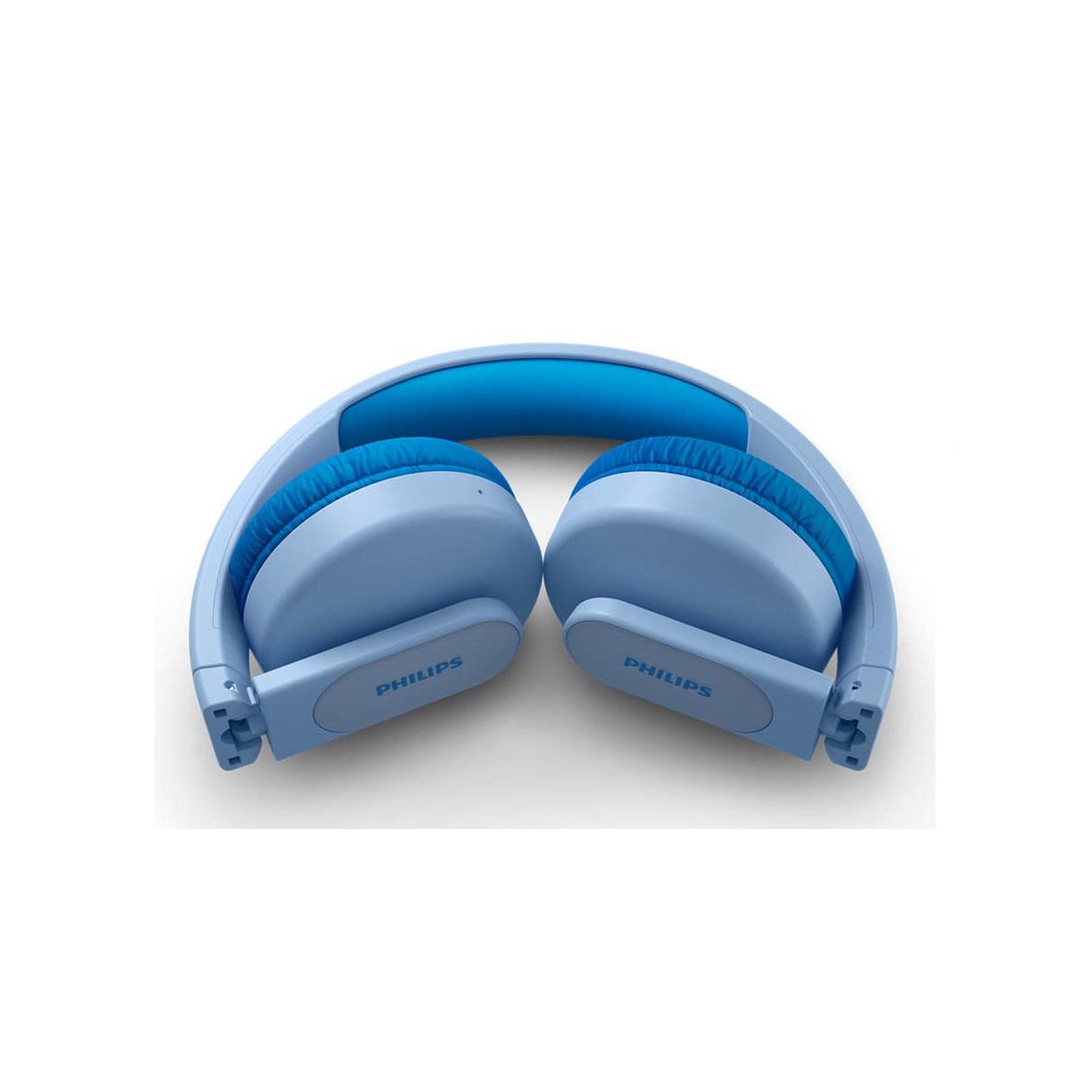 Voir la diapositive 3 : Philips Casque TAK4206BL Bleu