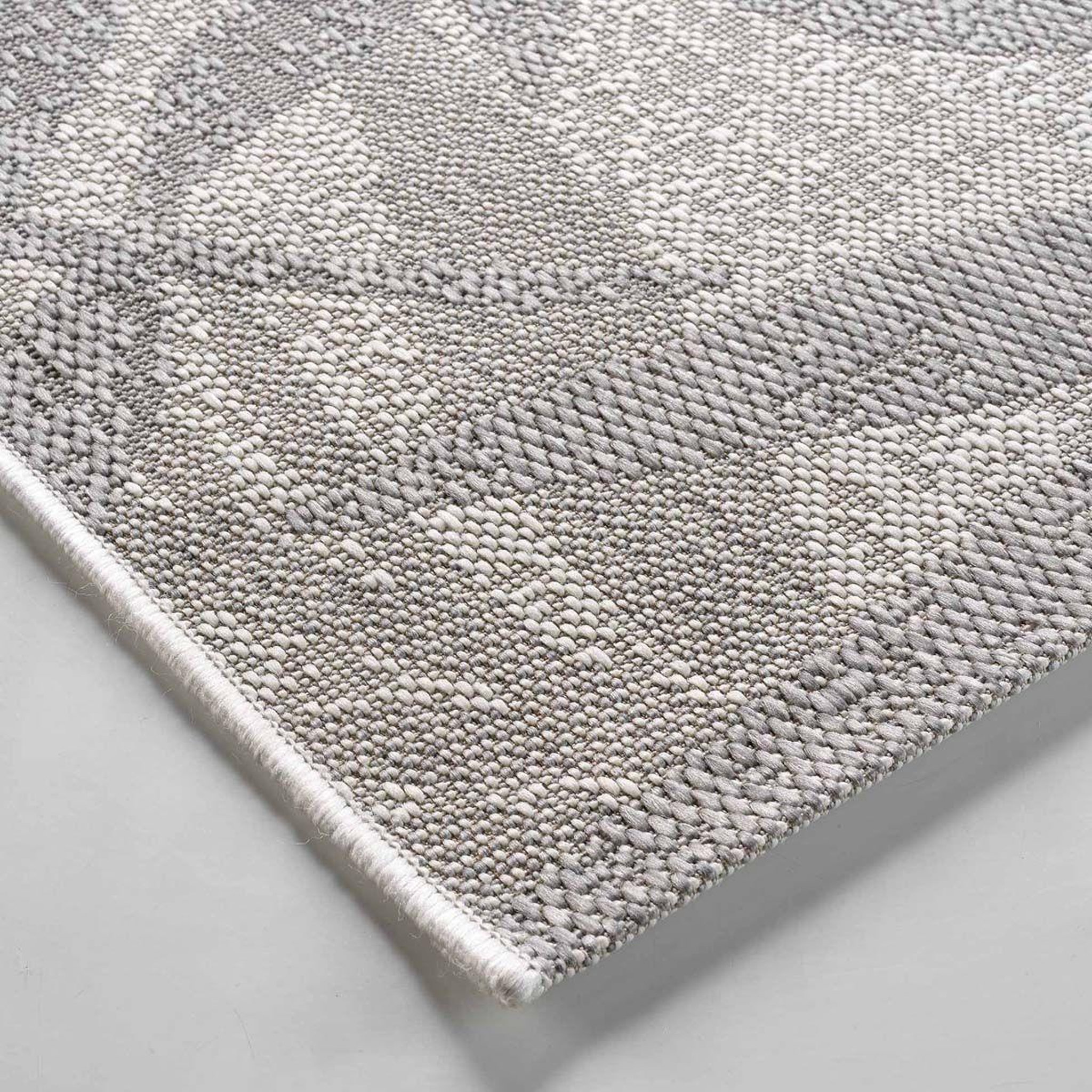 Voir la diapositive 2 : Douceur d'Intérieur Tapis tissé déco  palmyre  160x230cm naturel