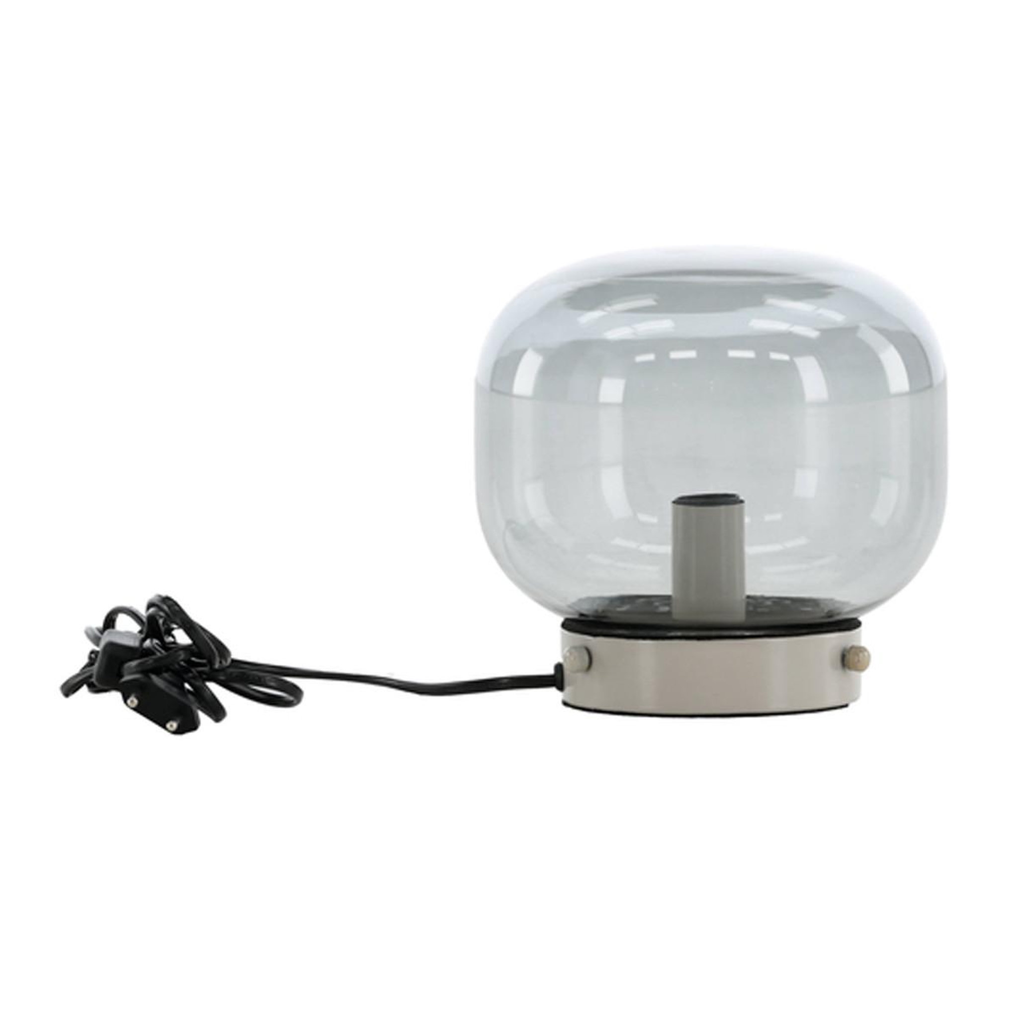 Paris Prix Lampe à poser en verre  bollonelie  19cm beige