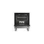Voir la diapositive 5 : Beko Cuisinière gaz FBG62030GXCT