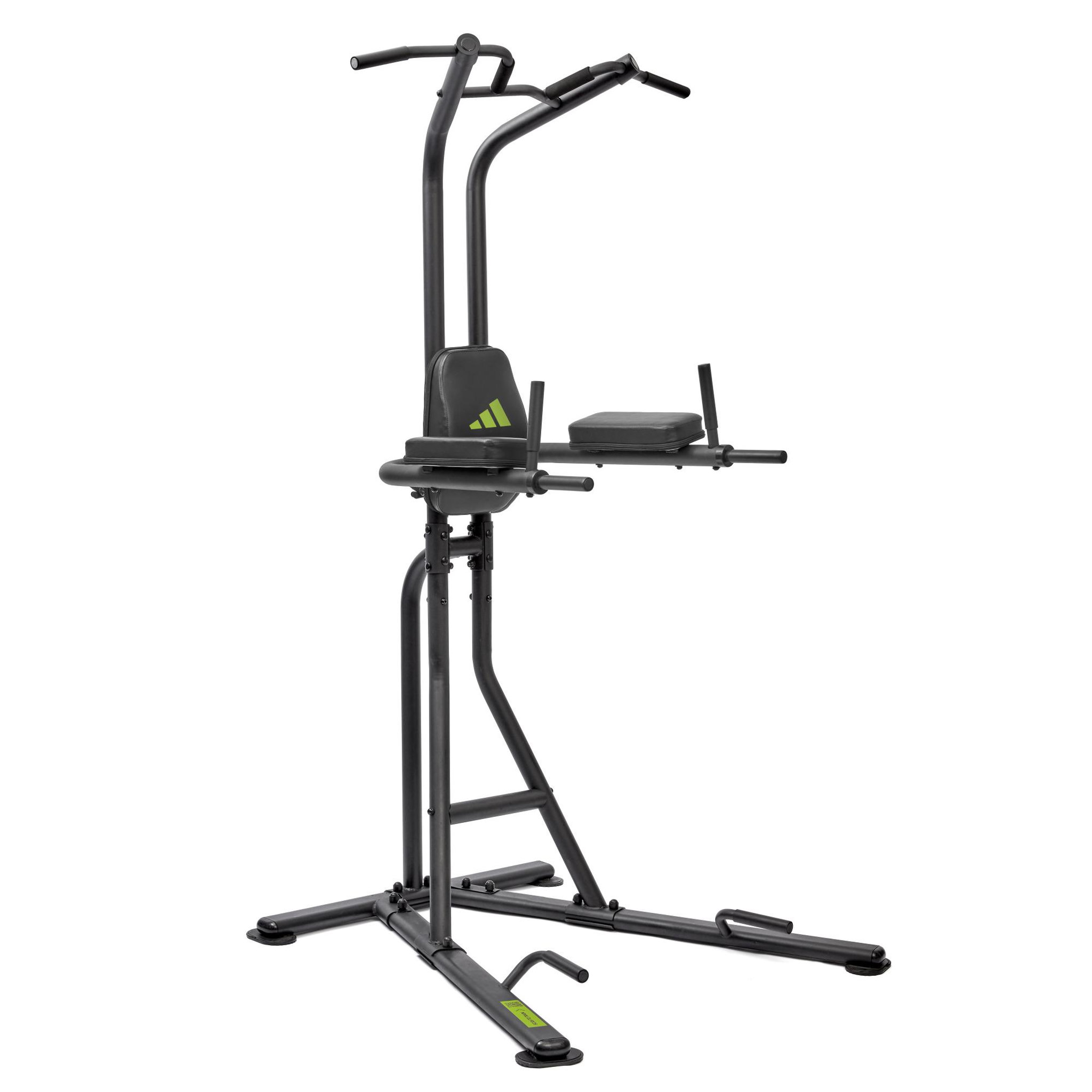Voir la diapositive 1 : Adidas Chaise romaine - adidas - modèle power tower performance - maison/appartement - multi-exercice