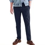 DOCKERS Pantalon Slim  Homme Dockers Cali Khaki   W30. Coloris disponibles : Bleu