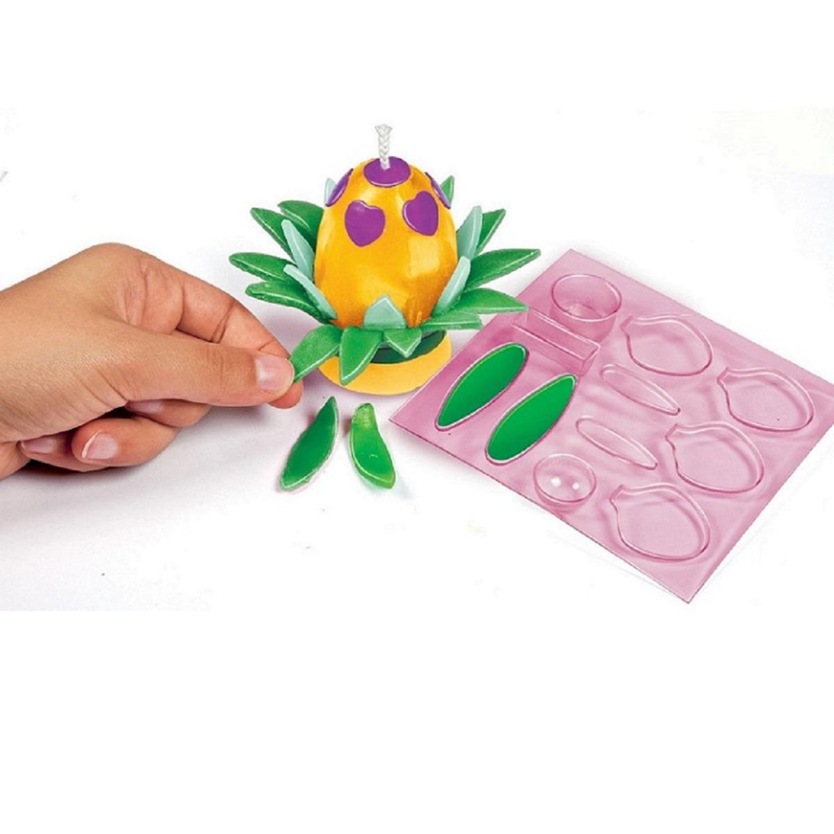 CLEMENTONI L'atelier des bougies 