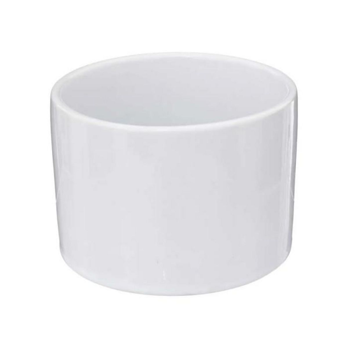 SECRET DE GOURMET Set Apéritif 5 Pièces  Bambou  33cm Blanc