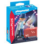 Voir la diapositive 1 : PLAYMOBIL 70156 Magicien et boite