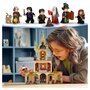 Voir la diapositive 8 : LEGO Harry Potter 76402 Poudlard : Le bureau de Dumbledore, Château avec Choixpeau, Épée