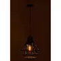 Paris Prix Lampe Suspension en Bambou  Midano  30cm Noir