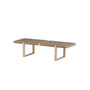 Voir la diapositive 3 : Paris Prix Banc Design en Rotin  Angon  140cm Naturel