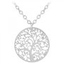 Voir la diapositive 1 : SC CRYSTAL Collier arbre de vie par SC Crystal