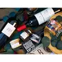 Smartbox Coffret Allégresse : spécialités sucrées, salées et 2 bouteilles de vin, livré à domicile - Coffret Cadeau Gastronomie