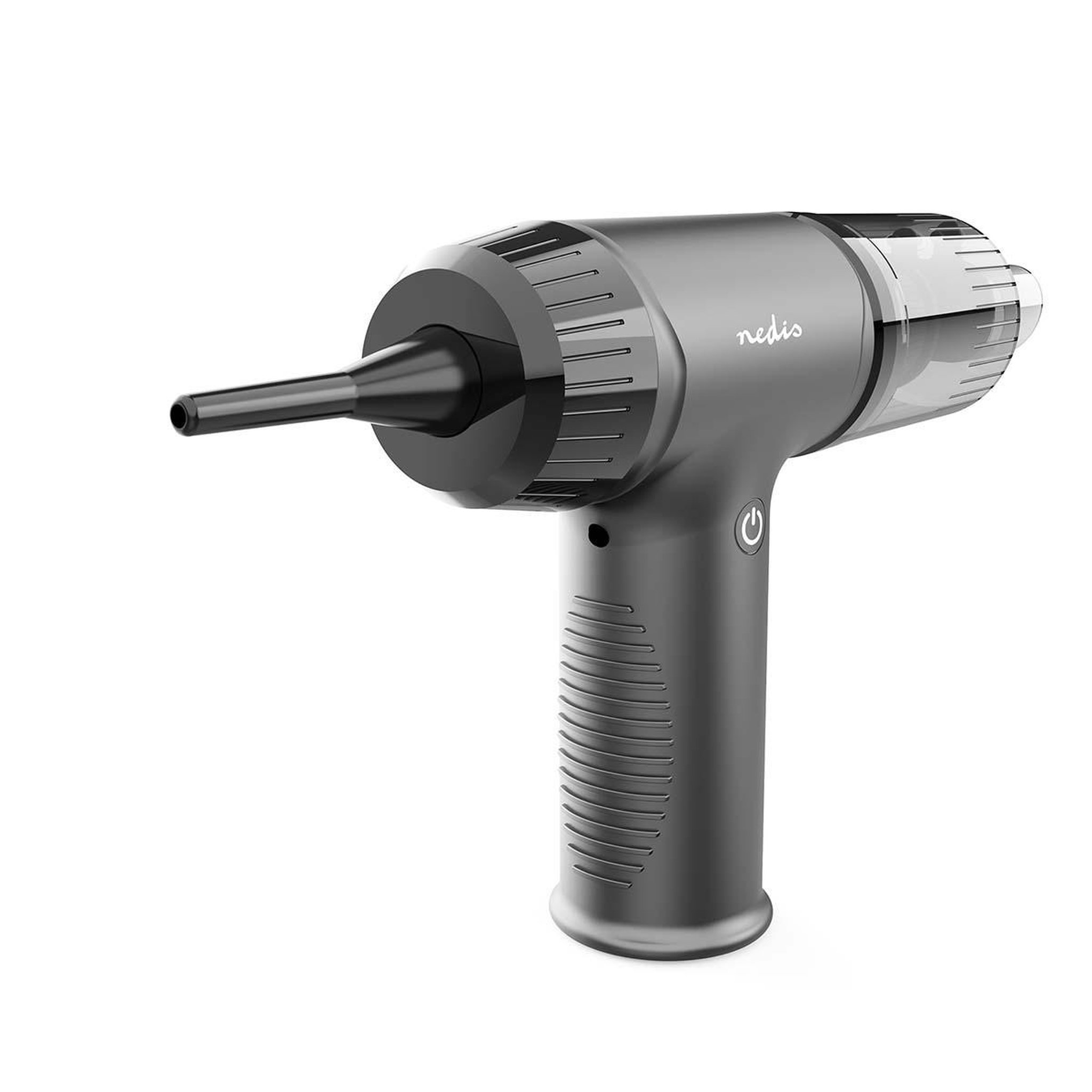 Voir la diapositive 6 : NEDIS Aspirateur sans sac Nedis sans fil multifonction