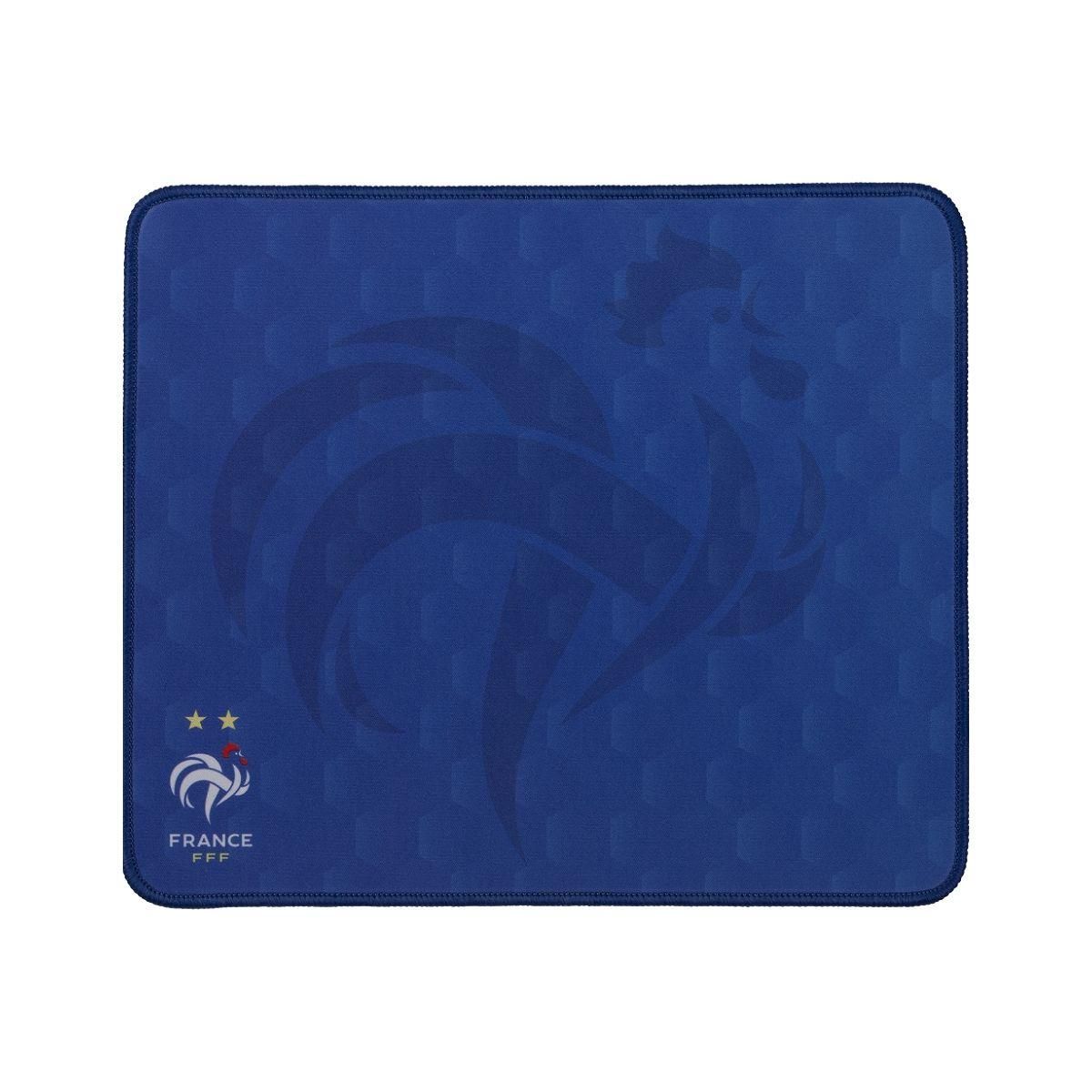 Konix Tapis de souris bleu - FFF