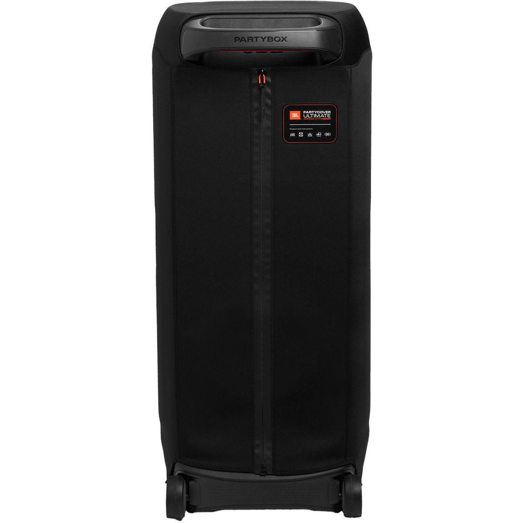 Voir la diapositive 3 : JBL Housse de transport PartyCase Ultimate