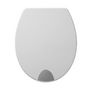 Voir la diapositive 2 : TIGER Tiger Siege de toilette Comfort Care Extra haut